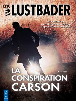 cover image of La conspiration